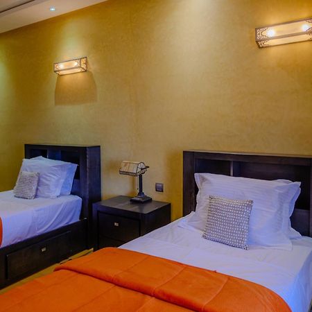 La Terra Rosa Hotel Douar Akkara Bagian luar foto