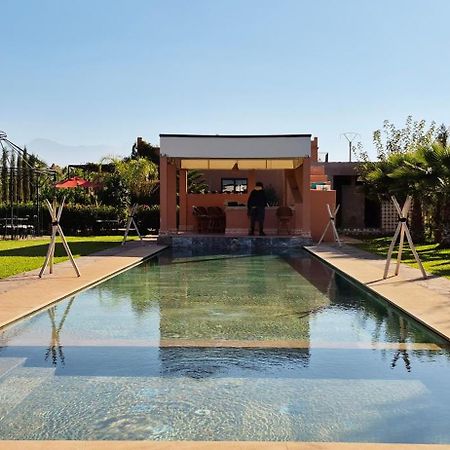 La Terra Rosa Hotel Douar Akkara Bagian luar foto