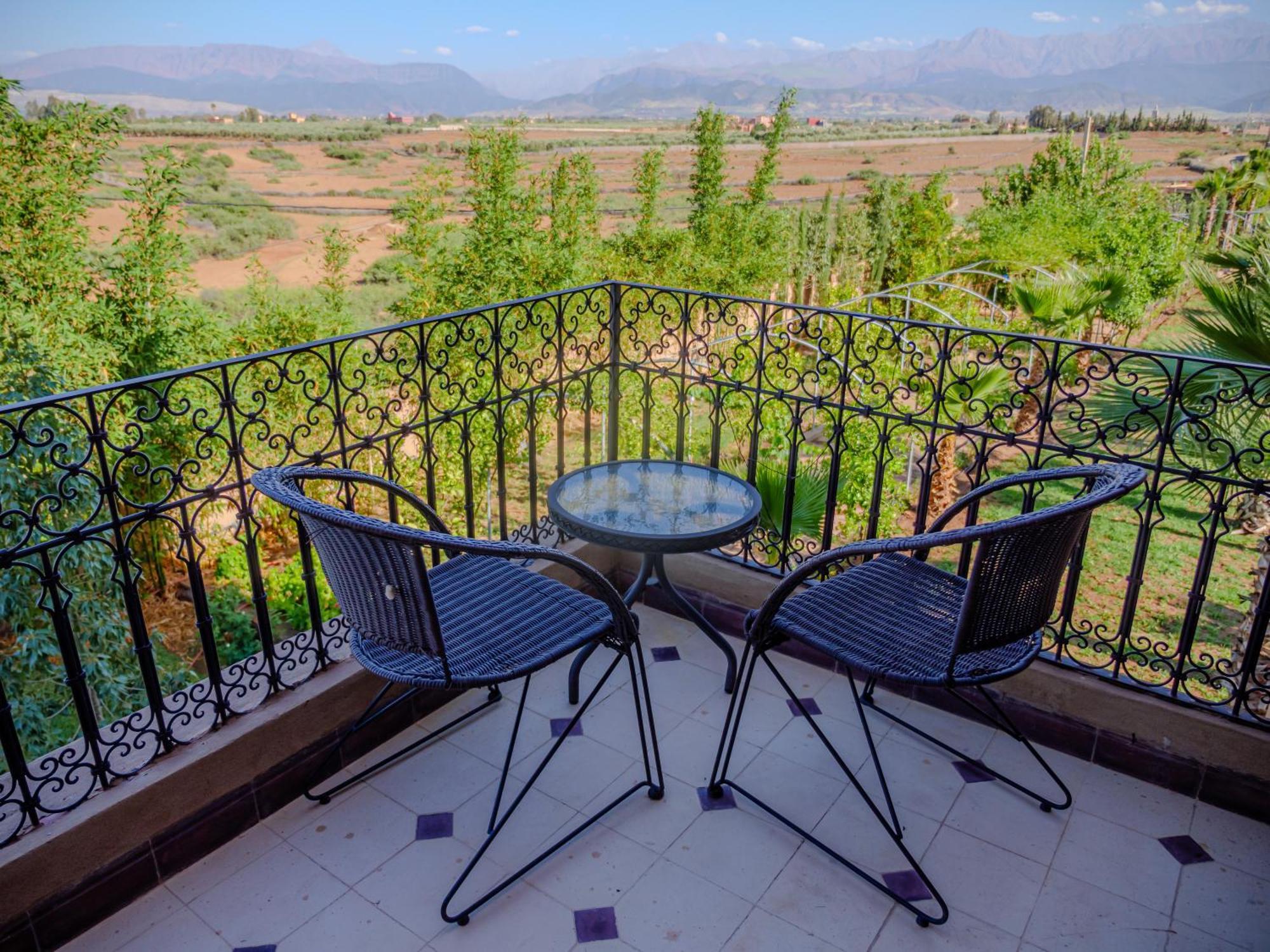 La Terra Rosa Hotel Douar Akkara Bagian luar foto