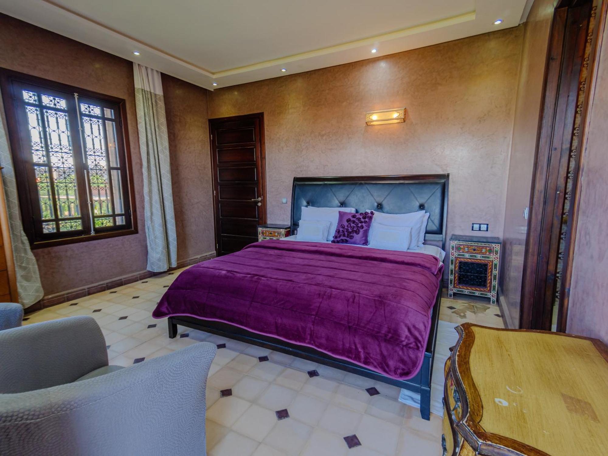 La Terra Rosa Hotel Douar Akkara Bagian luar foto