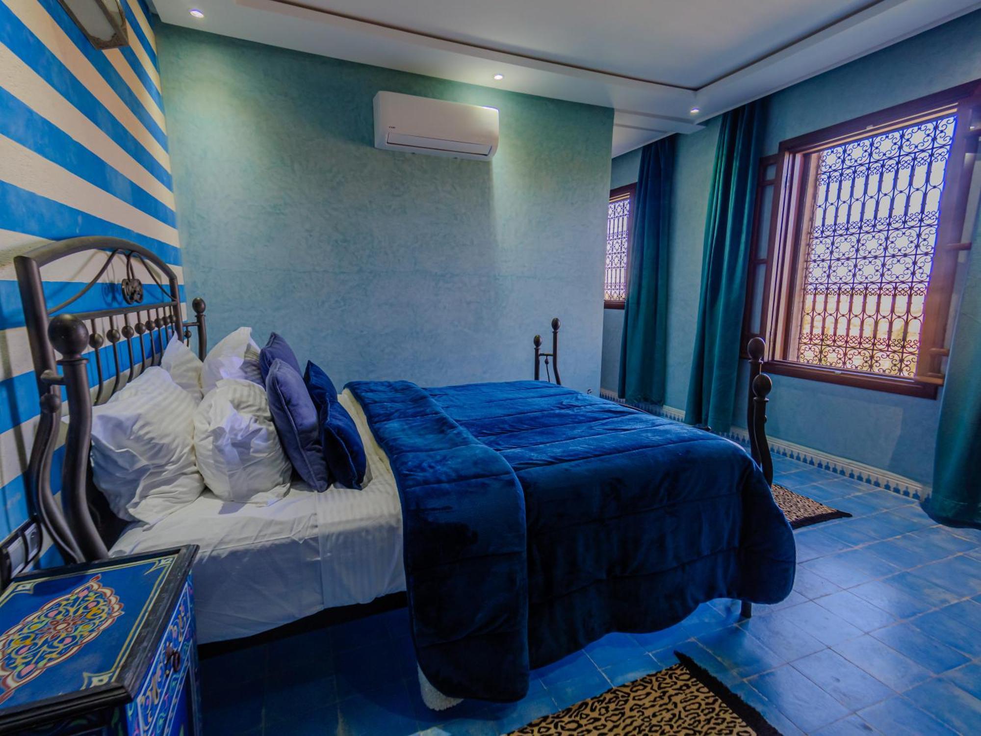 La Terra Rosa Hotel Douar Akkara Bagian luar foto
