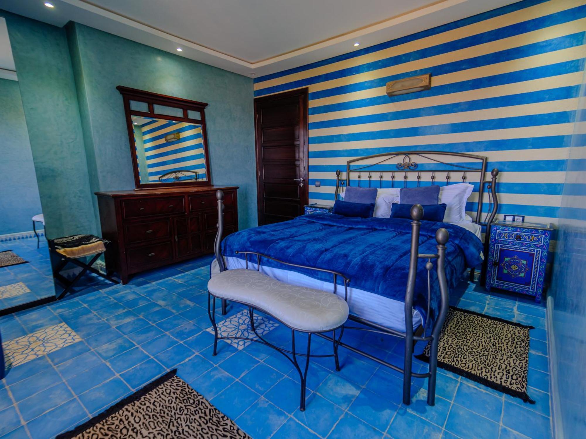 La Terra Rosa Hotel Douar Akkara Bagian luar foto