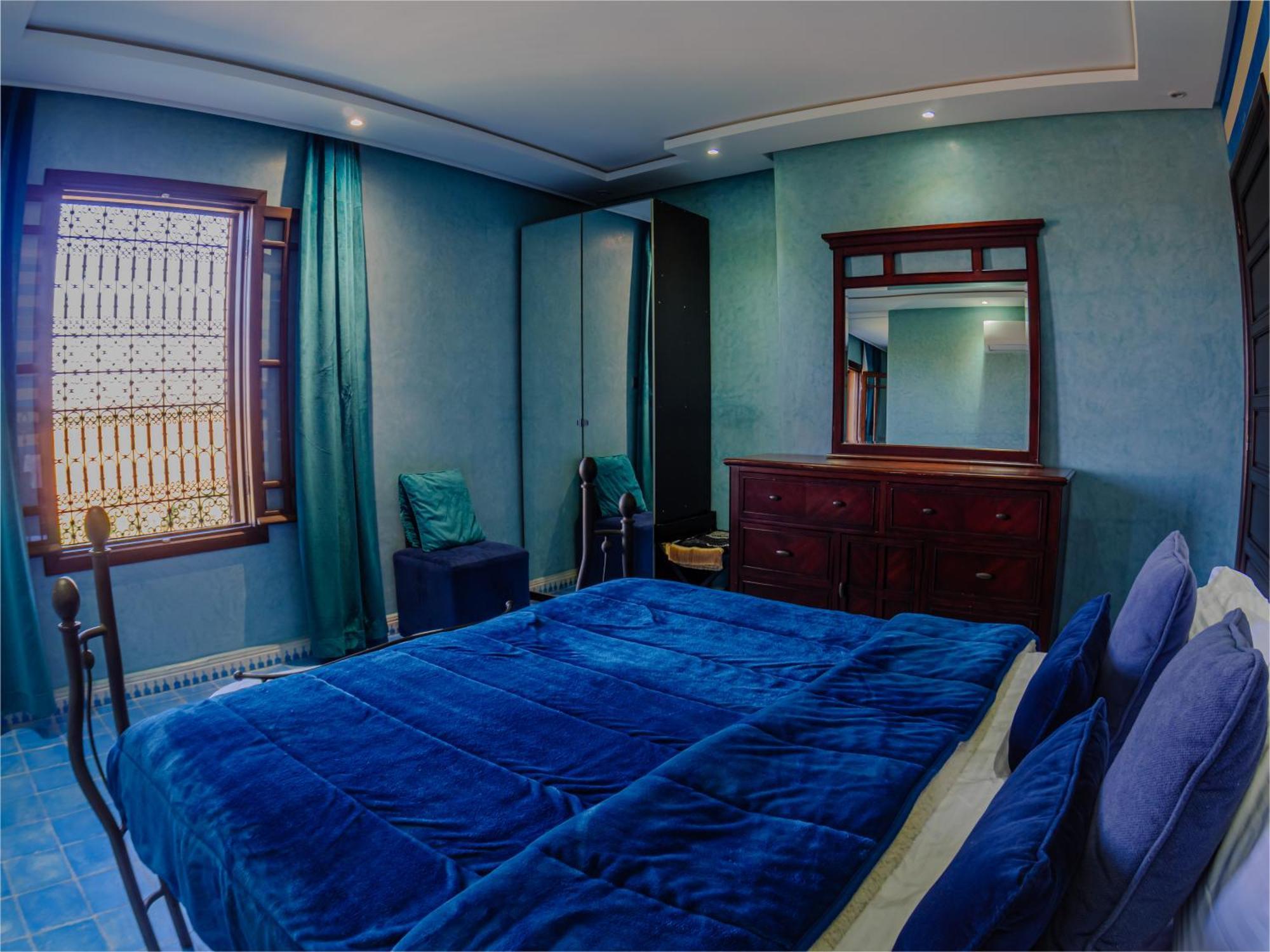 La Terra Rosa Hotel Douar Akkara Bagian luar foto