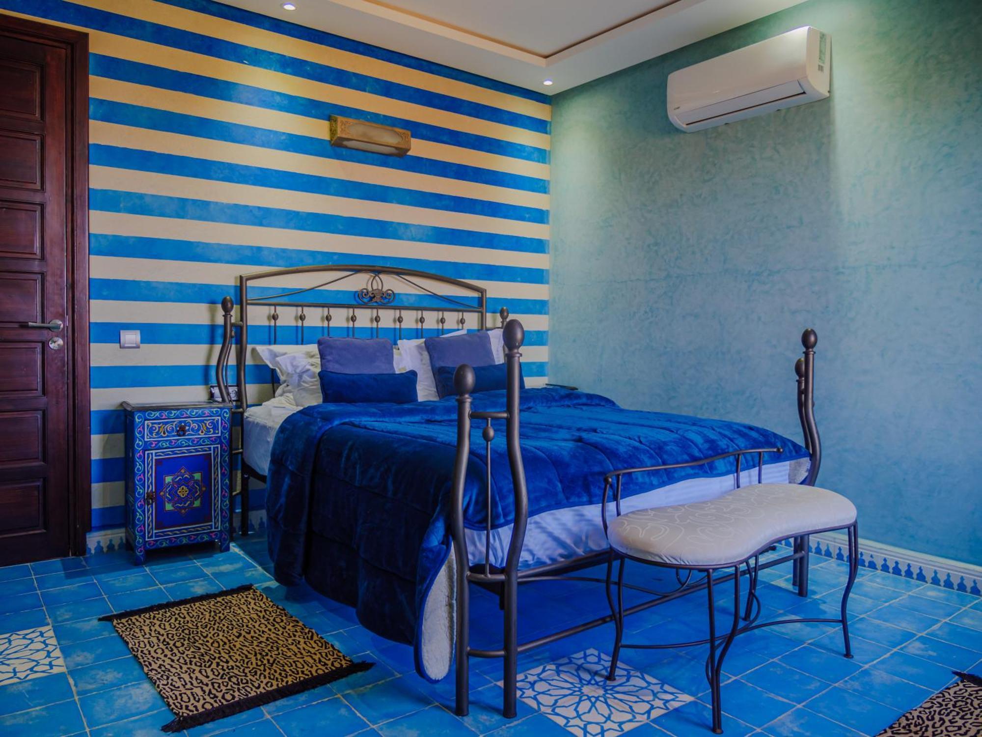 La Terra Rosa Hotel Douar Akkara Bagian luar foto