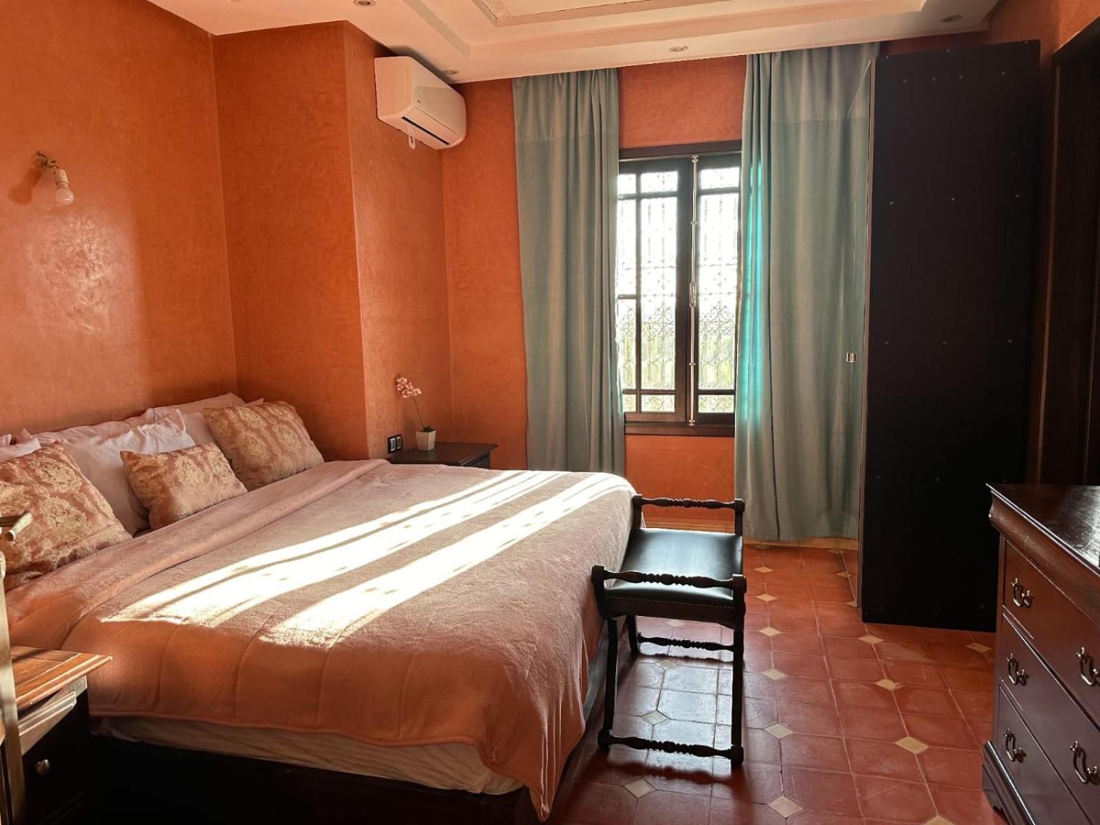 La Terra Rosa Hotel Douar Akkara Bagian luar foto