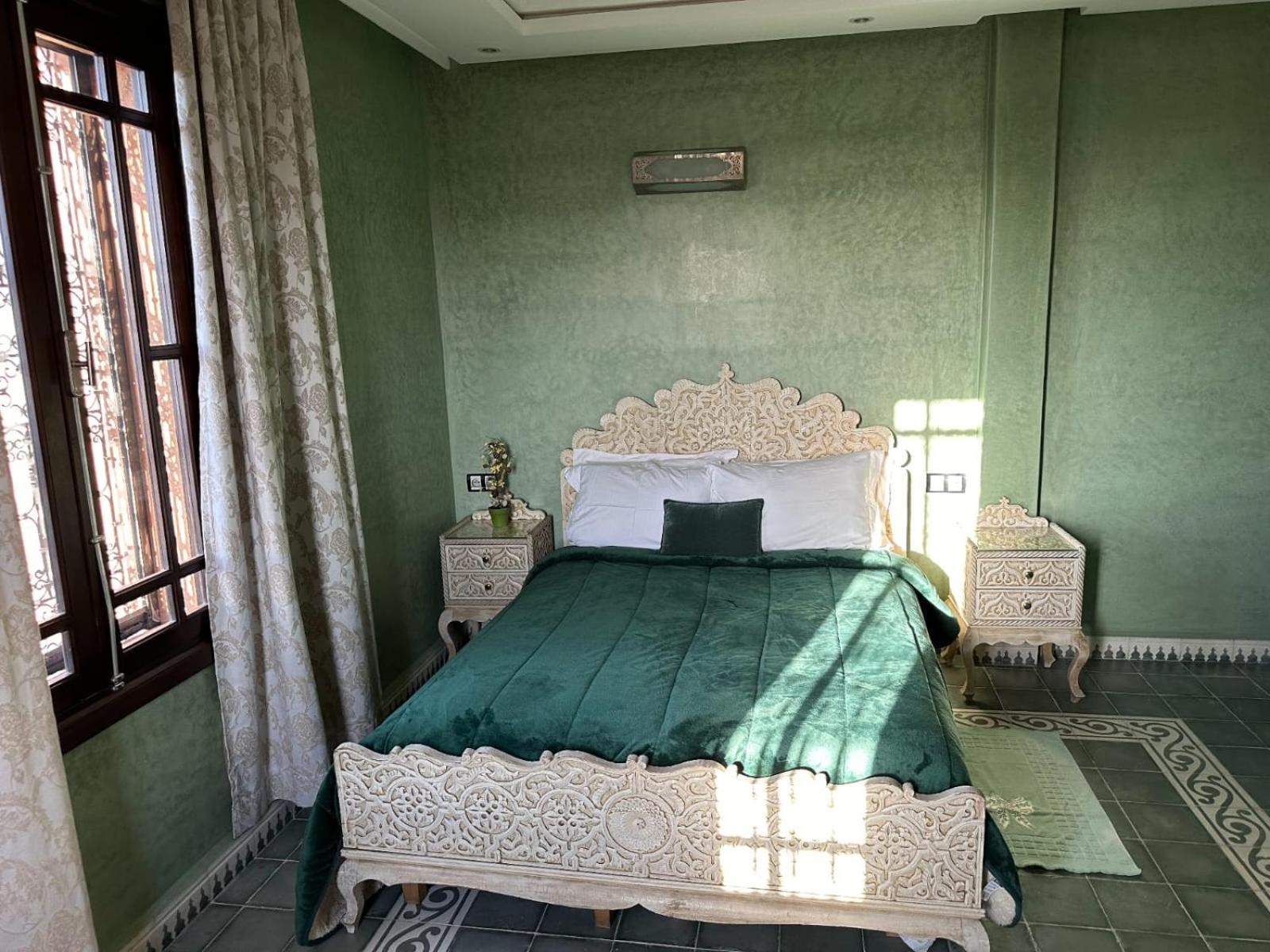 La Terra Rosa Hotel Douar Akkara Bagian luar foto