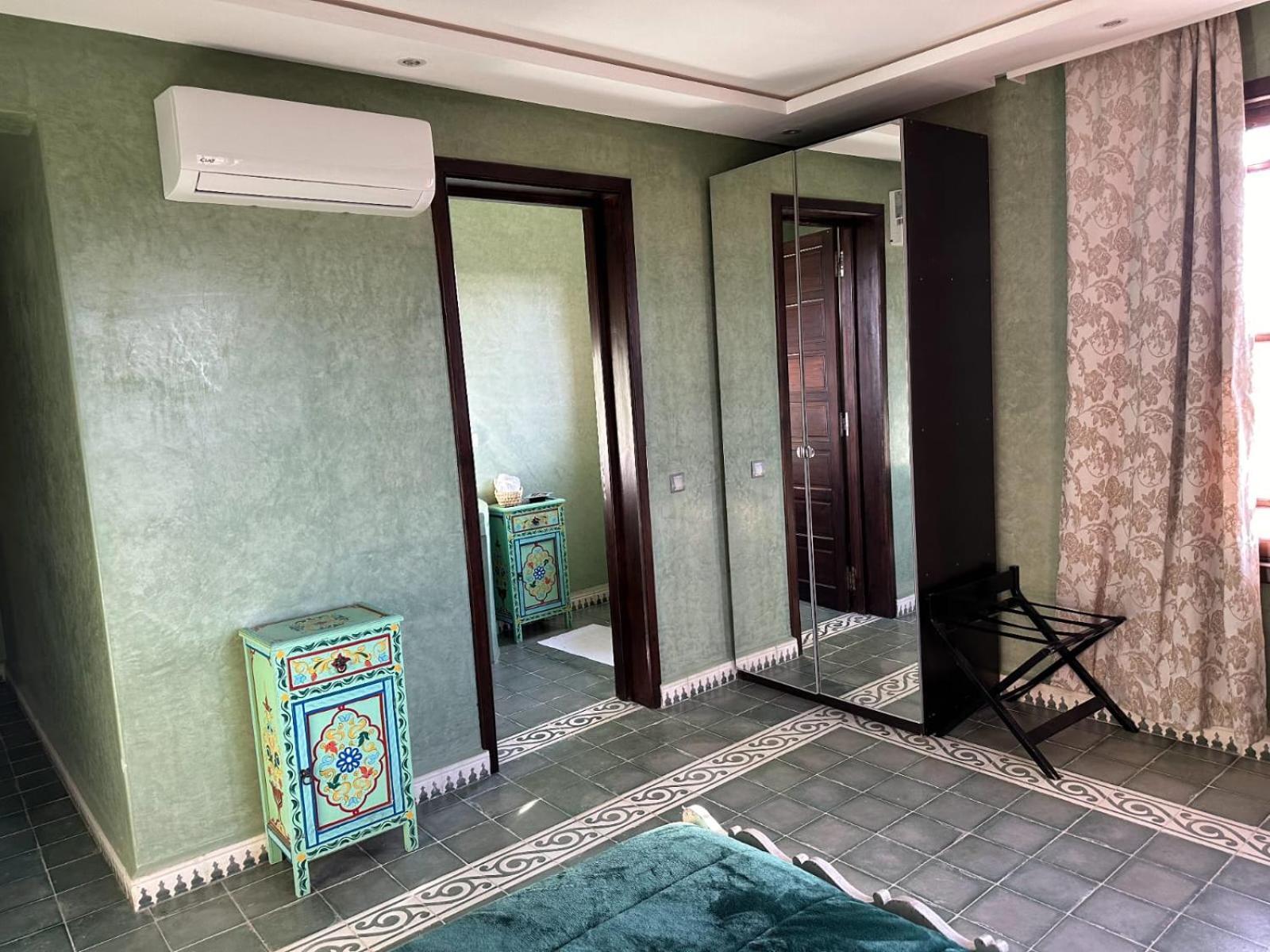 La Terra Rosa Hotel Douar Akkara Bagian luar foto