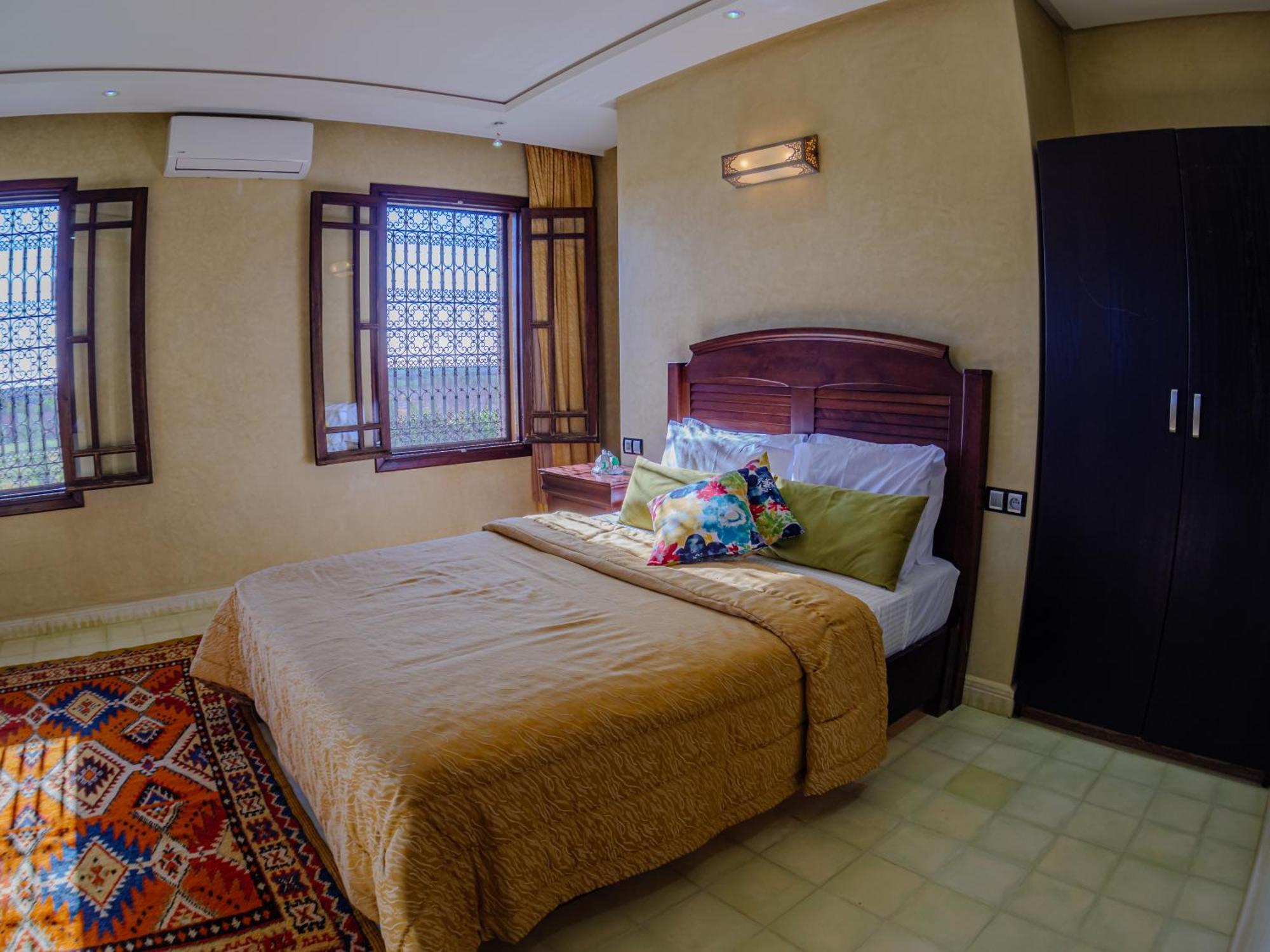 La Terra Rosa Hotel Douar Akkara Bagian luar foto