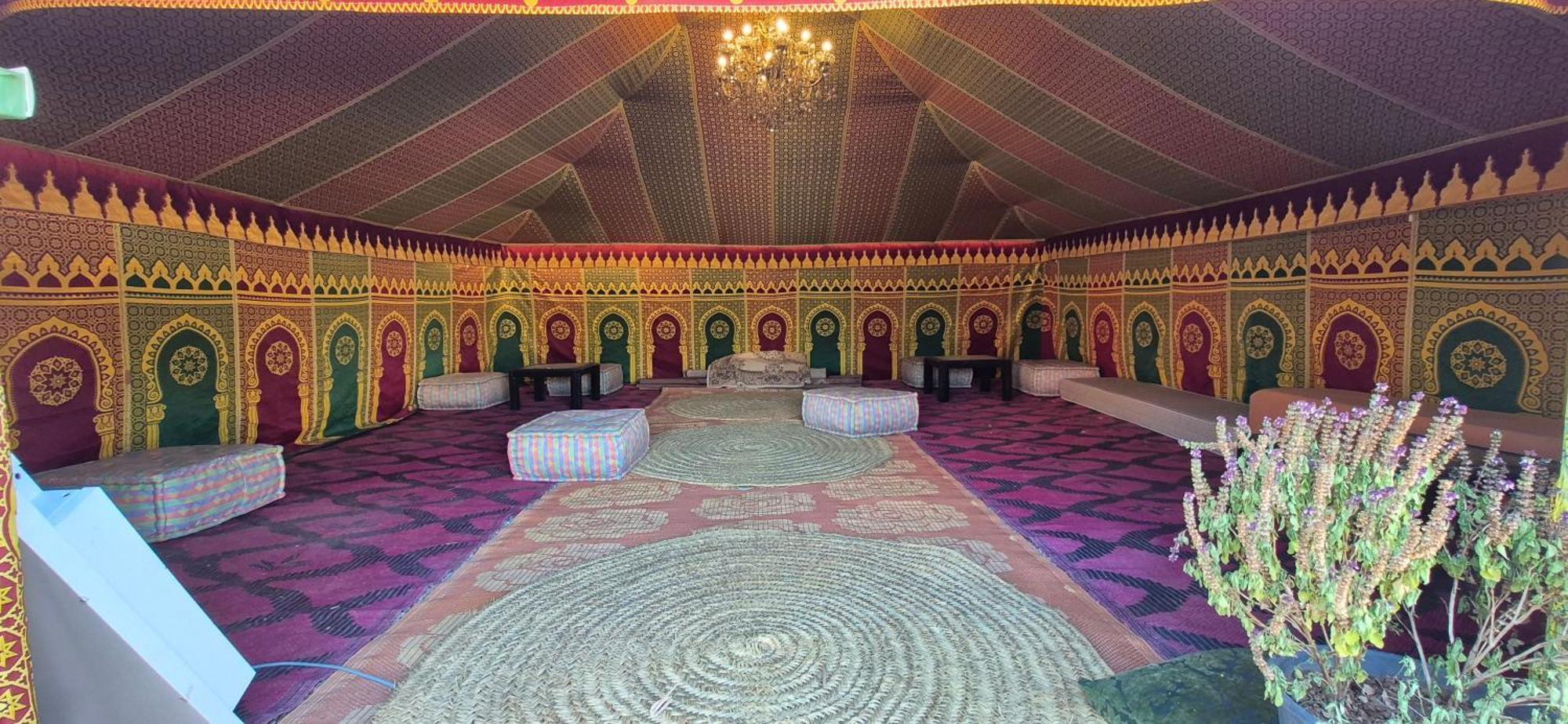 La Terra Rosa Hotel Douar Akkara Bagian luar foto